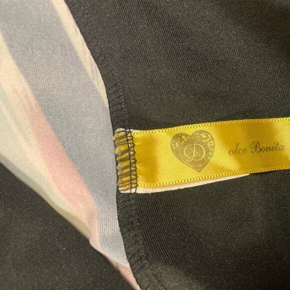 Women's Workout Jacket-Dolce Bonita Activewear Shirt Women’s Size L - Picture 5 of 6